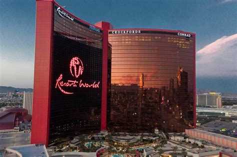 Resorts World Casino Rainhas Endereco