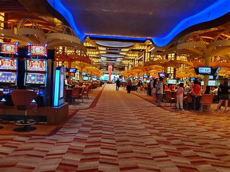 Resorts World Sentosa Blackjack