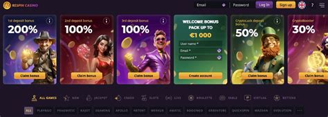 Respin Bet Casino Review