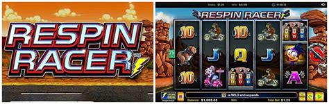 Respin Racer Slot Gratis