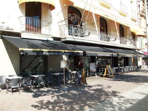 Restaurante Casino De Vilafranca Del Penedes