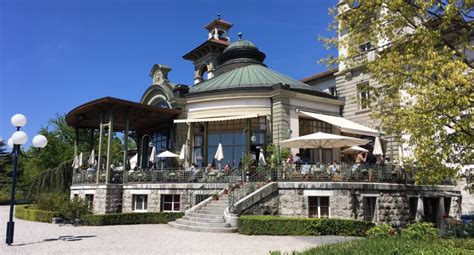 Restaurante Du Casino De Montbenon Lausanne