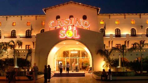 Restaurante No Casino Del Sol