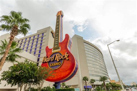 Restaurantes Hard Rock Casino Biloxi Ms