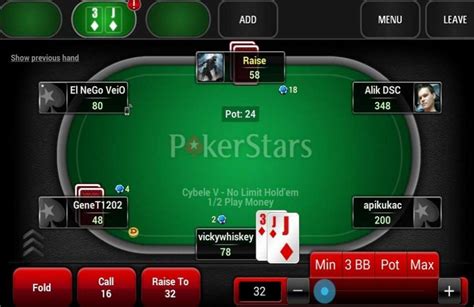 Retirar Fondos Pokerstars Argentina