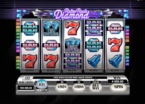 Retro Reels Slot Gratis