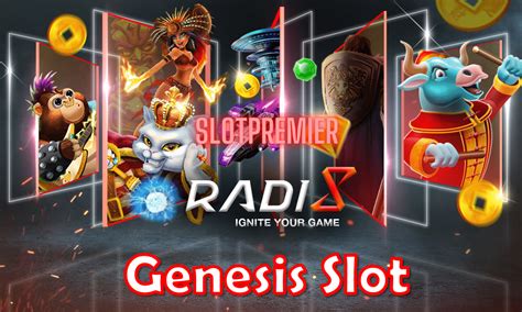 Retronym 5 Genesis Slot