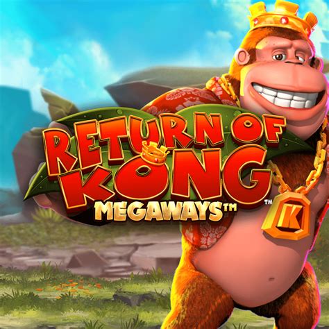 Return Of Kong Megaways 888 Casino