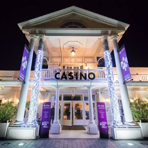 Reveillon Casino Des Pins Les Sables Dolonne