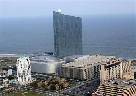 Revel Atlantic City S Mais Recentes E De Maior Casino Esta A Fechar