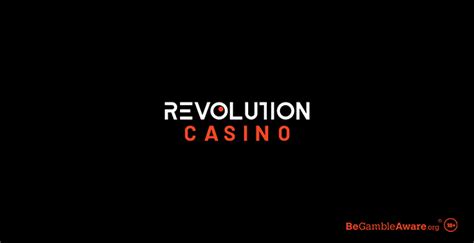 Revolution Casino Bonus