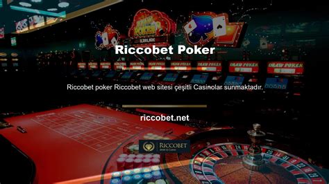 Riccobet Casino App