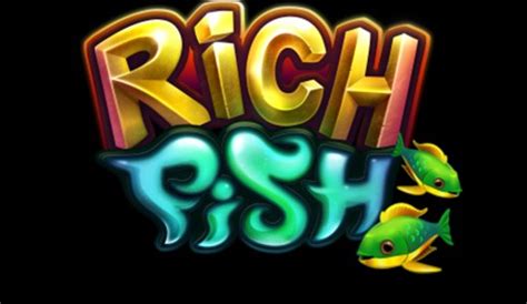 Rich Fish Slot Gratis