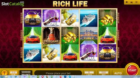 Rich Life 3x3 Betfair