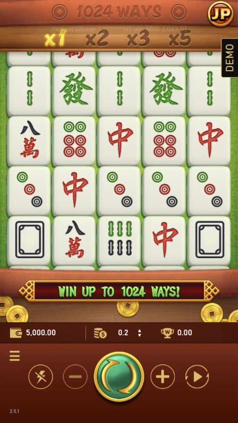 Rich Mahjong Bet365