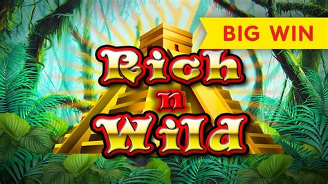 Rich N Wild Novibet