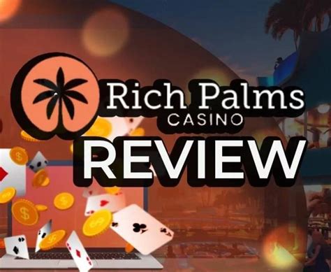 Rich Palms Casino Apk