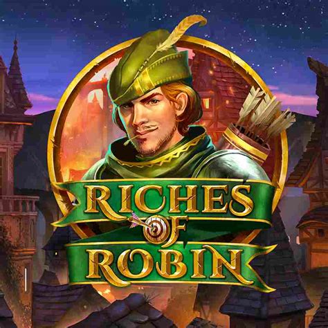 Riches Of Robin 888 Casino