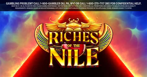 Riches Of The Nile Casino Costa Rica