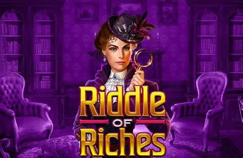 Riddle Of Riches Netbet