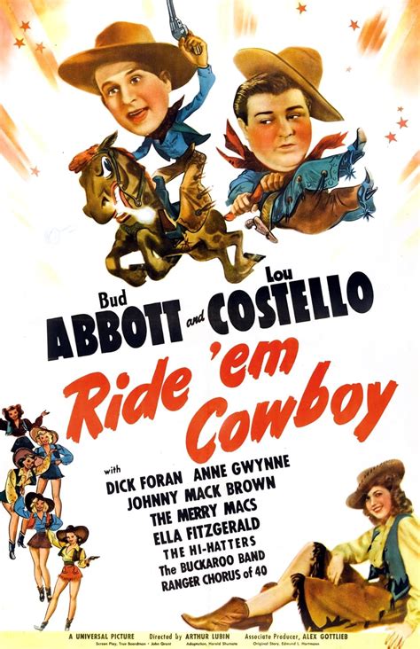 Ride Em Cowboy Brabet