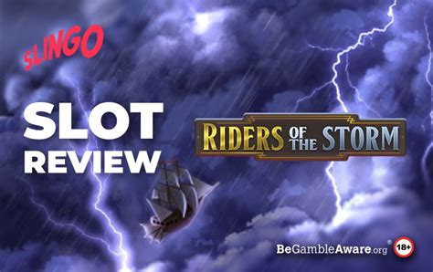 Riders Of The Storm Review 2024