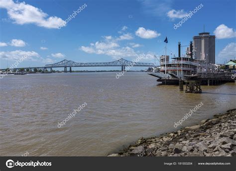 Rio De Cassino De Cidade De Nova Orleans