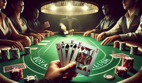 Rio De Espirito Tulsa Poker