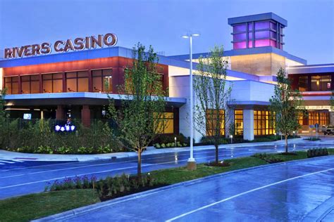 Rios Casino Chicago Transporte Gratuito