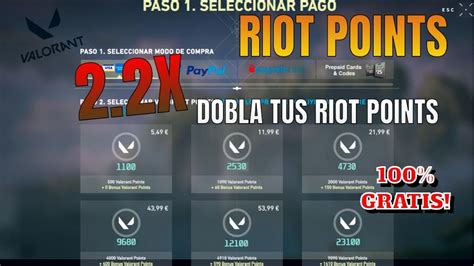 Riot Pontos De Roleta