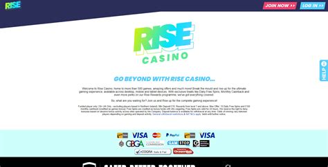 Rise Casino