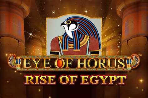 Rise Of Horus Novibet