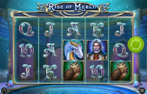 Rise Of Merlin Slot - Play Online