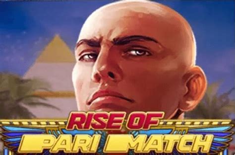Rise Of The Pharaohs Parimatch