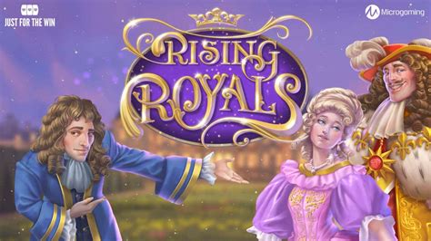 Rising Royals Slot - Play Online