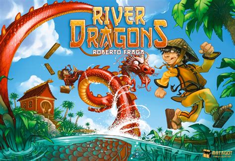 River Dragons Blaze