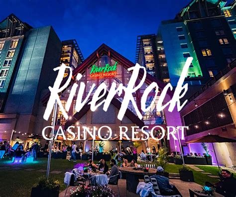 River Rock Casino Endereco