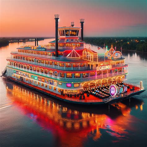Riverboat Casino Baton Rouge