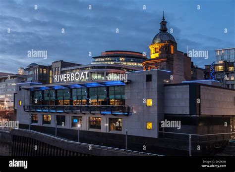 Riverboat Casino Glasgow