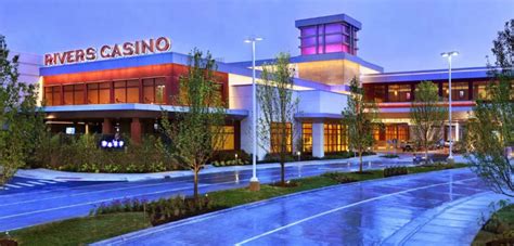 Rivers Casino Em Des Plaines Il Restaurantes