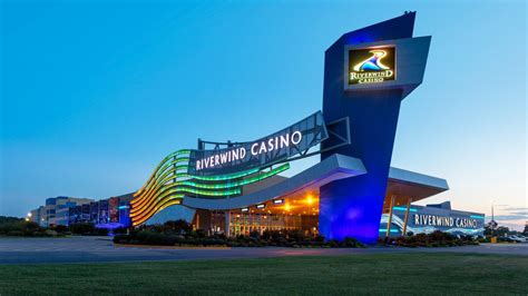Riverwind Casino Em Oklahoma