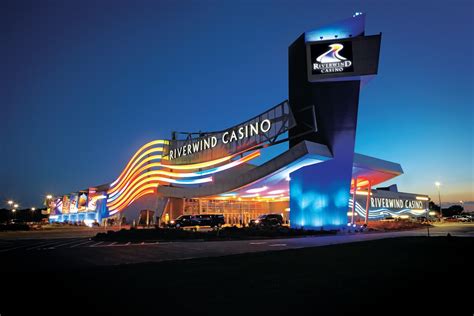 Riverwind Casino Empregos