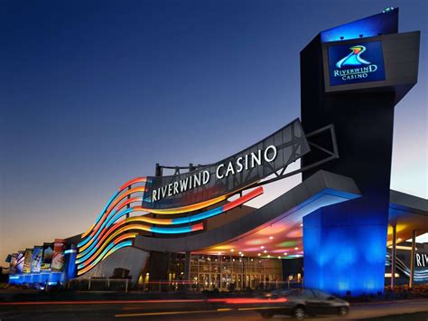 Riverwind Casino Norman Ok Comentarios