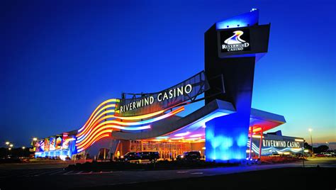 Riverwind Casino Tulsa Oklahoma