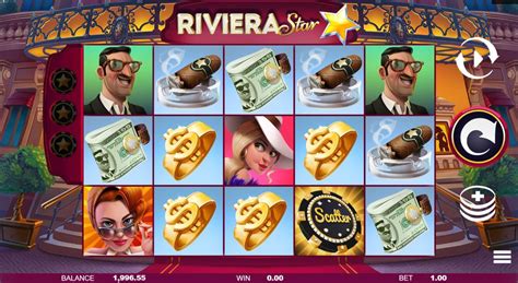 Riviera Star Slot - Play Online