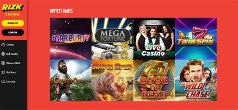 Rizk Casino Download