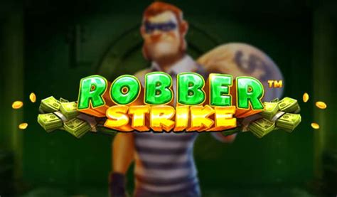 Robber Strike Leovegas