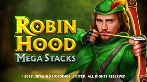Robin Hood Mega Stacks Sportingbet