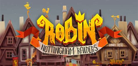 Robin Nottingham Raiders Bodog