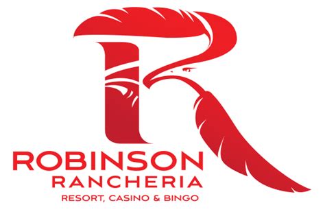 Robinson Rancheria Casino De Emprego